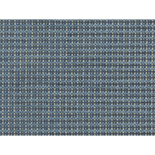 BRUNSCHWIG & FILS 8016109.5.0 TEPEY CHENILLE BLUE Fabric - Eade's Wallpaper