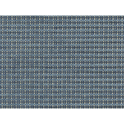 BRUNSCHWIG & FILS 8016109.5.0 TEPEY CHENILLE BLUE Fabric - Eade's Wallpaper