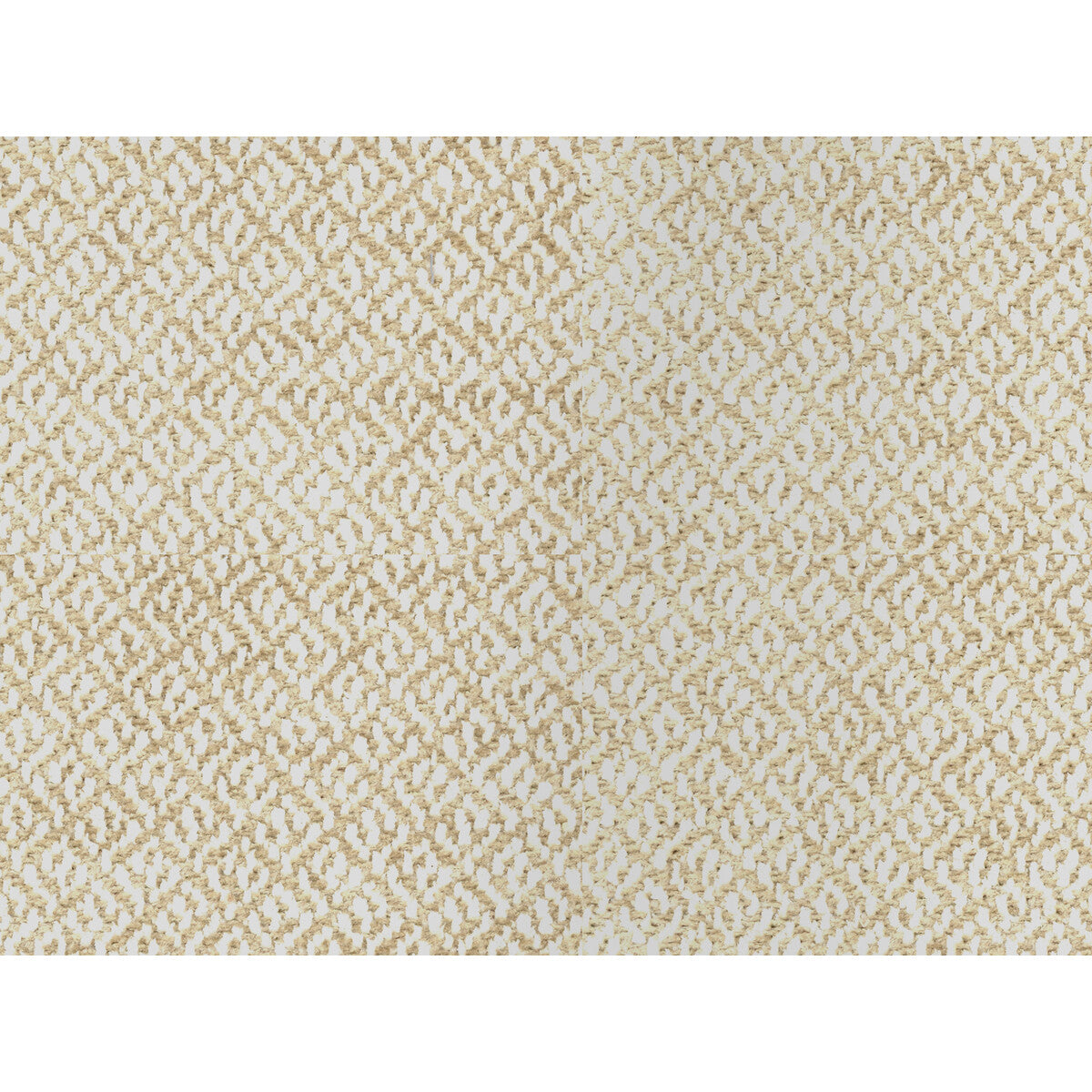 BRUNSCHWIG & FILS 8016110.1.0 COTTIAN CHENILLE OYSTER Fabric - Eade's Wallpaper