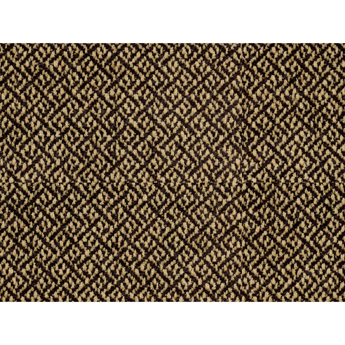 BRUNSCHWIG & FILS 8016110.8.0 COTTIAN CHENILLE EBONY Fabric - Eade's Wallpaper