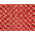 BRUNSCHWIG & FILS 8016111.19.0 MOTTARET CHENILLE RUBY Fabric - Eade's Wallpaper