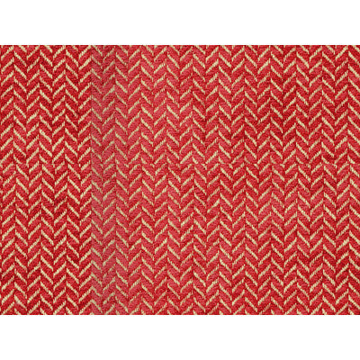 BRUNSCHWIG & FILS 8016111.19.0 MOTTARET CHENILLE RUBY Fabric - Eade's Wallpaper