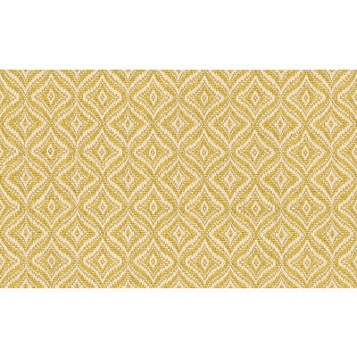 BRUNSCHWIG & FILS 8017102.40.0 EMBRUN WOVEN SUNFLOWER Fabric - Eade's Wallpaper
