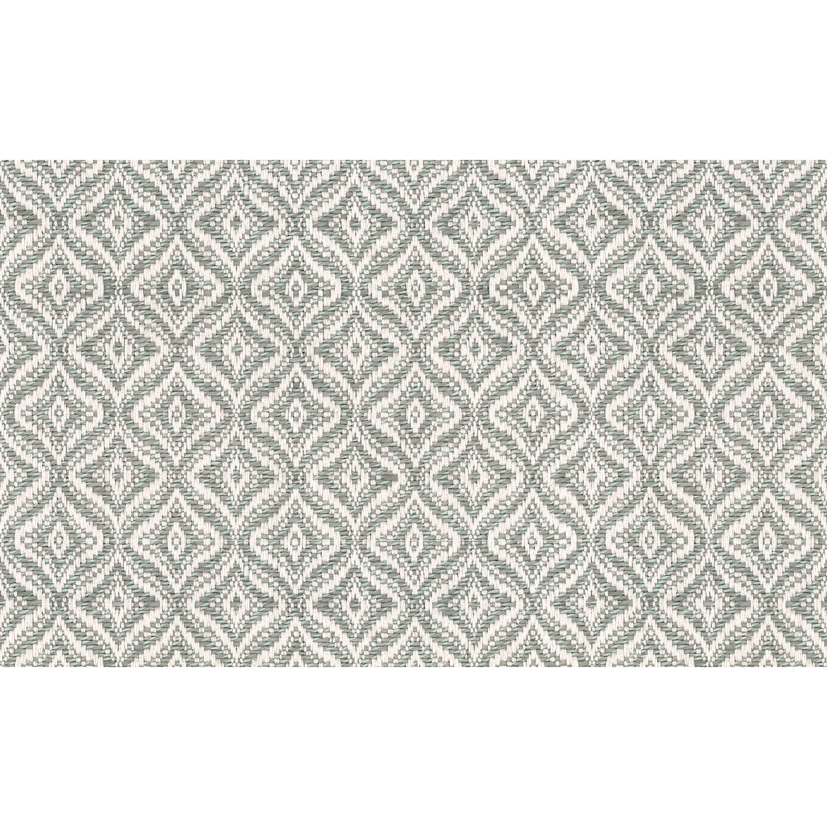 BRUNSCHWIG & FILS 8017102.513.0 EMBRUN WOVEN AQUA Fabric - Eade's Wallpaper