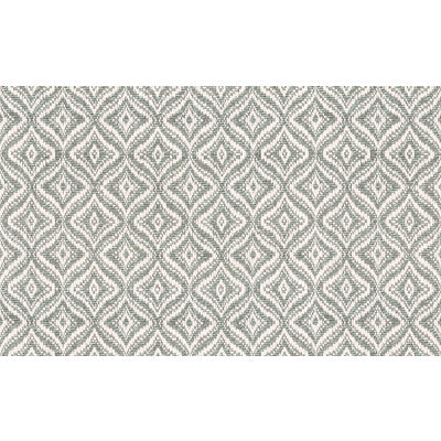 BRUNSCHWIG & FILS 8017102.513.0 EMBRUN WOVEN AQUA Fabric - Eade's Wallpaper