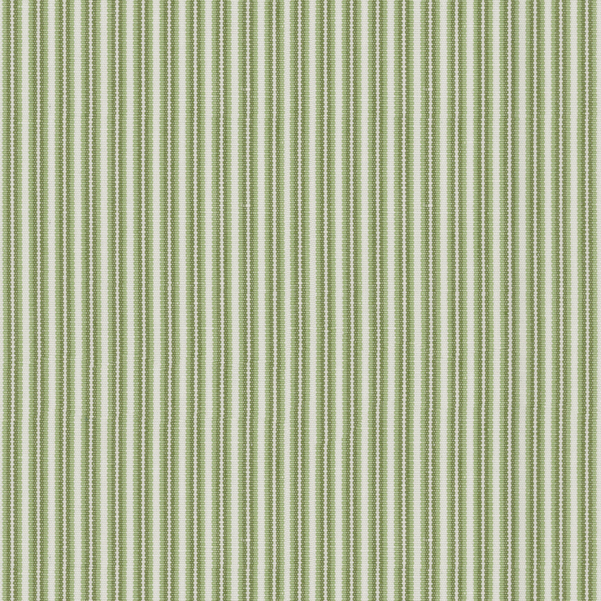 BRUNSCHWIG & FILS 8017103.3.0 CHAMAS STRIPE LEAF Fabric - Eade's Wallpaper