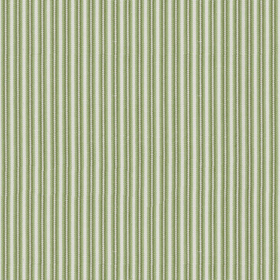 BRUNSCHWIG & FILS 8017103.3.0 CHAMAS STRIPE LEAF Fabric - Eade's Wallpaper