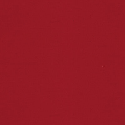 BRUNSCHWIG & FILS 8017121.19.0 ADRIEN COTTON RED Fabric - Eade's Wallpaper