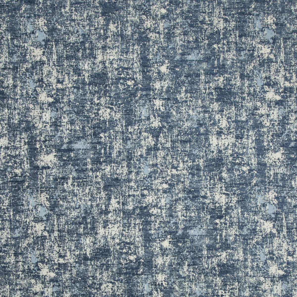 BRUNSCHWIG & FILS 8017130.5.0 LES ECORCES WOVEN BLUE Fabric - Eade's Wallpaper