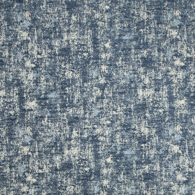BRUNSCHWIG & FILS 8017130.5.0 LES ECORCES WOVEN BLUE Fabric - Eade's Wallpaper