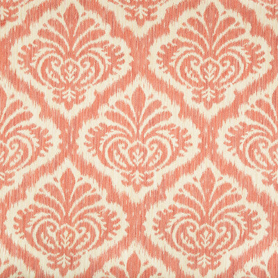 BRUNSCHWIG & FILS 8017137.717.0 DURBAR TAIT STRIE II ROSE Fabric - Eade's Wallpaper