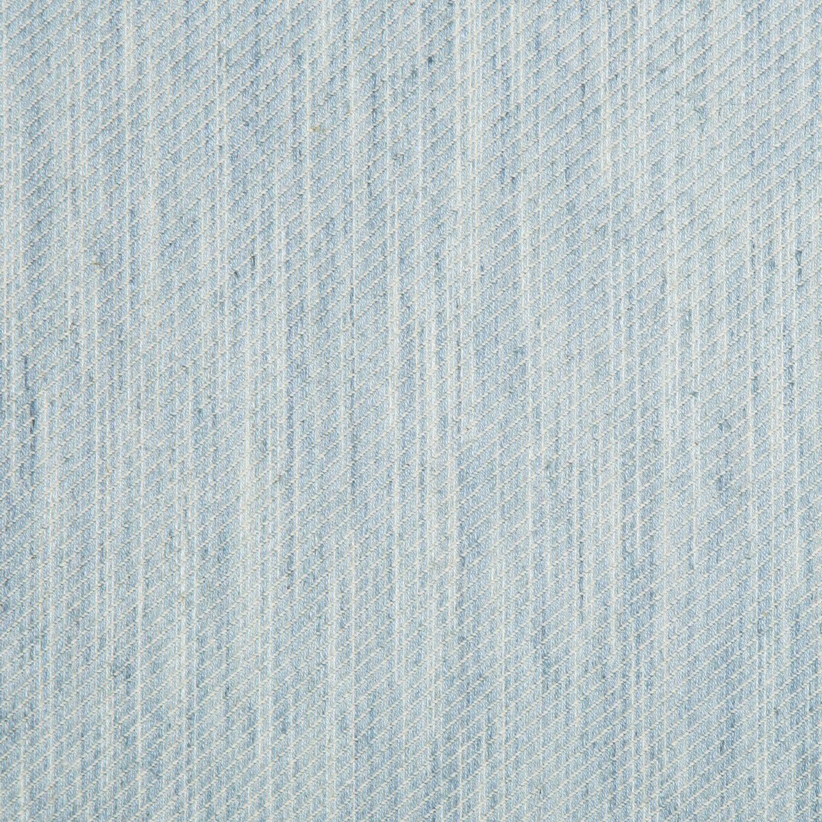 BRUNSCHWIG & FILS 8017138.15.0 CHANCELLOR STRIE II SKY Fabric - Eade's Wallpaper