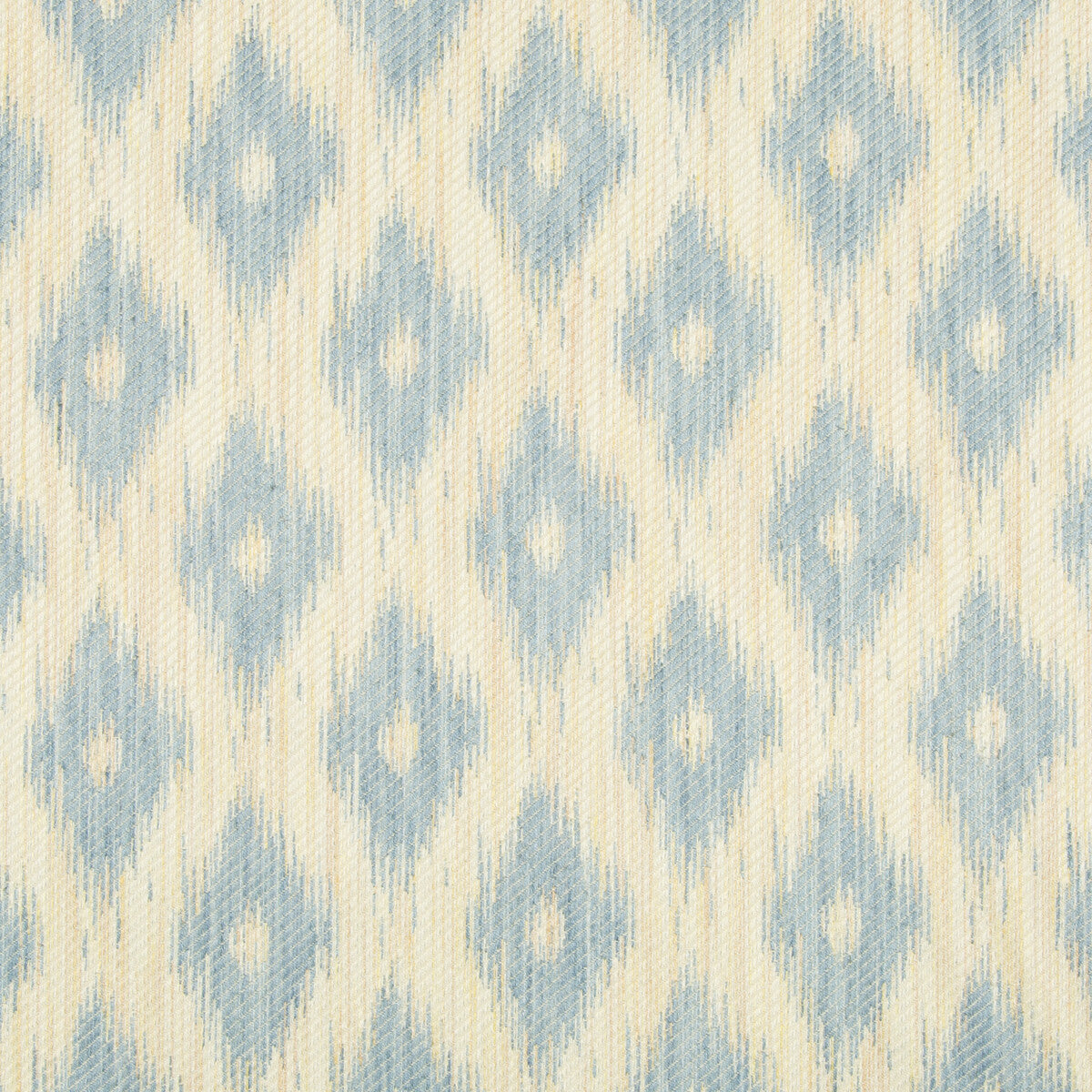 BRUNSCHWIG & FILS 8017139.15.0 VICEROY STRIE II SKY Fabric - Eade's Wallpaper
