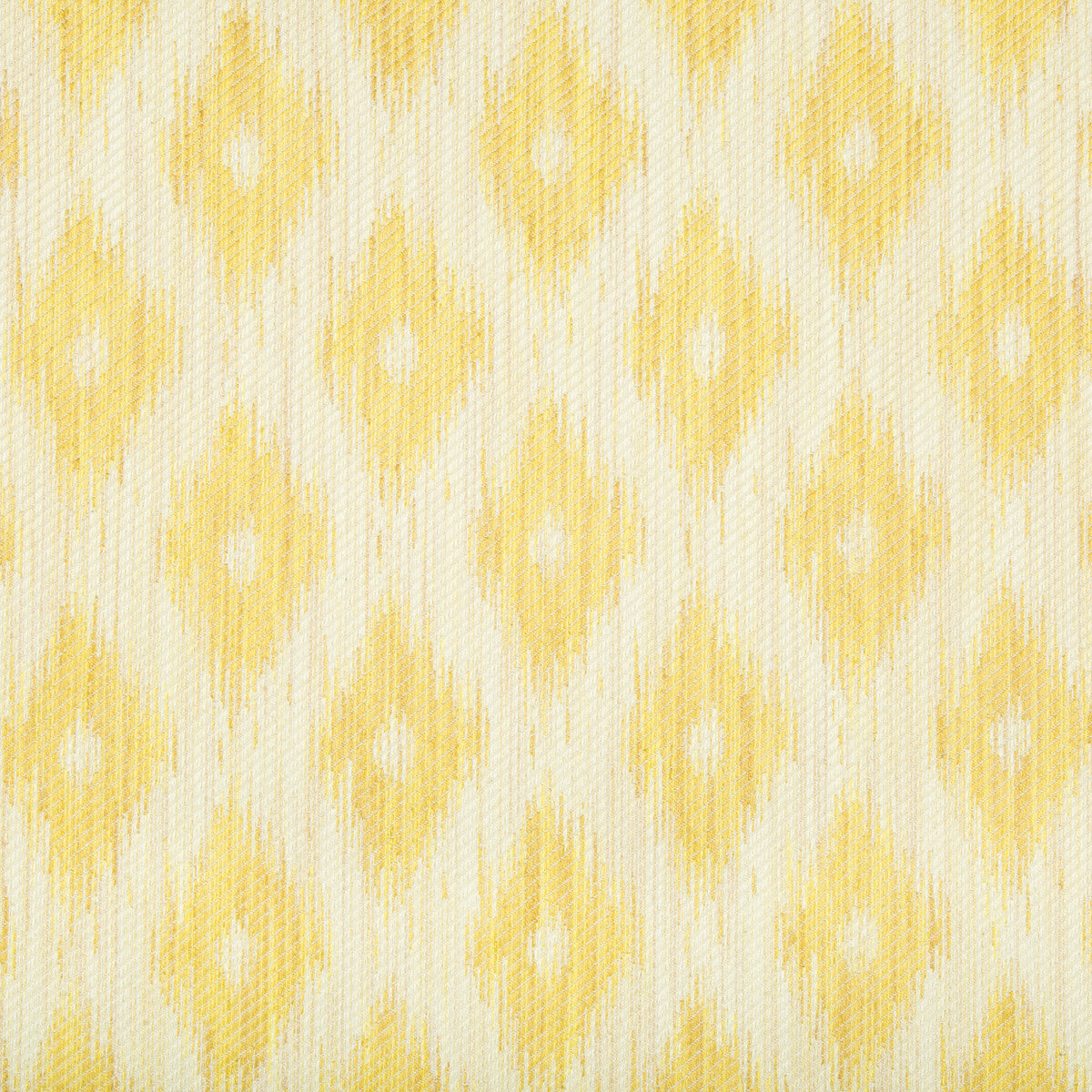 BRUNSCHWIG & FILS 8017139.40.0 VICEROY STRIE II CANARY Fabric - Eade's Wallpaper