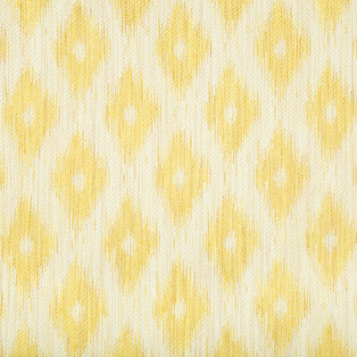 BRUNSCHWIG & FILS 8017139.40.0 VICEROY STRIE II CANARY Fabric - Eade's Wallpaper