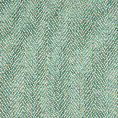 BRUNSCHWIG & FILS 8017140.13.0 FIRLE CHENILLE II AQUA Fabric - Eade's Wallpaper