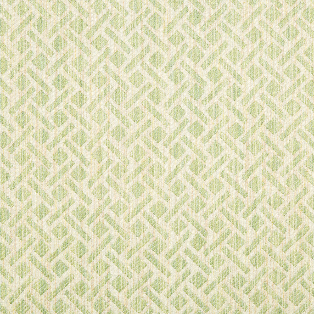 BRUNSCHWIG & FILS 8017141.3.0 COMTE STRIE CELERY Fabric - Eade's Wallpaper