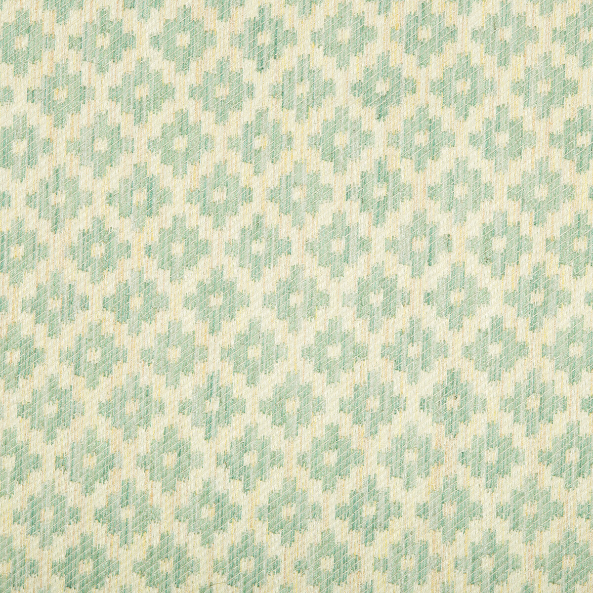 BRUNSCHWIG & FILS 8017142.13.0 BARONET STRIE AQUA Fabric - Eade's Wallpaper