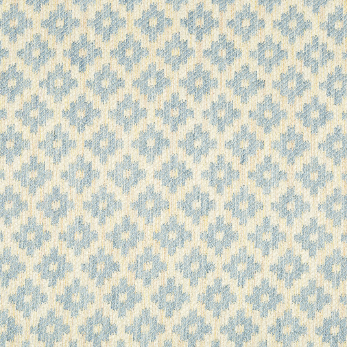 BRUNSCHWIG & FILS 8017142.15.0 BARONET STRIE SKY Fabric - Eade's Wallpaper