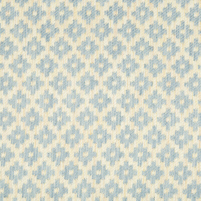 BRUNSCHWIG & FILS 8017142.15.0 BARONET STRIE SKY Fabric - Eade's Wallpaper