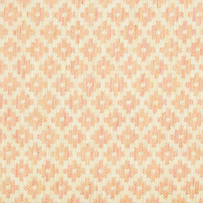 BRUNSCHWIG & FILS 8017142.17.0 BARONET STRIE BLUSH Fabric - Eade's Wallpaper