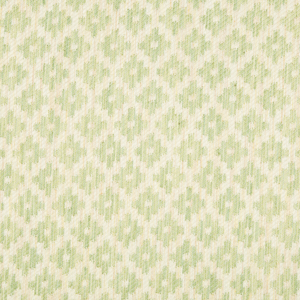 BRUNSCHWIG & FILS 8017142.3.0 BARONET STRIE CELERY Fabric - Eade's Wallpaper