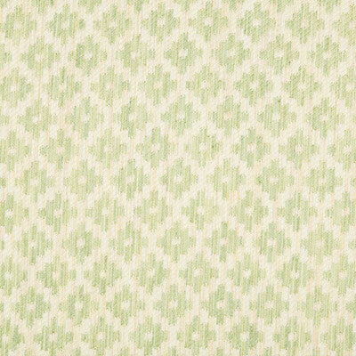 BRUNSCHWIG & FILS 8017142.3.0 BARONET STRIE CELERY Fabric - Eade's Wallpaper