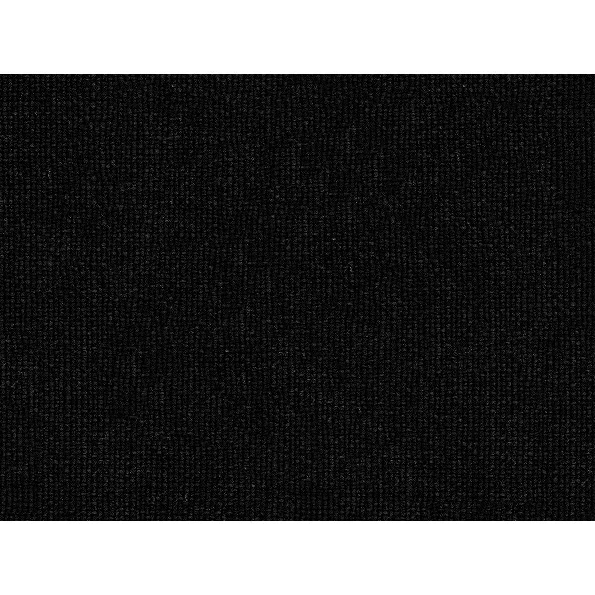 BRUNSCHWIG & FILS 8017144.8.0 BANKERS LINEN COAL Fabric - Eade's Wallpaper