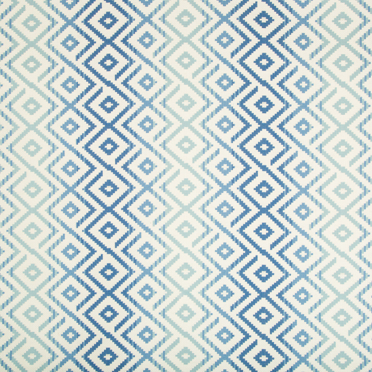 BRUNSCHWIG & FILS 8017145.5.0 PALOMA WOVEN MARINE Fabric - Eade's Wallpaper