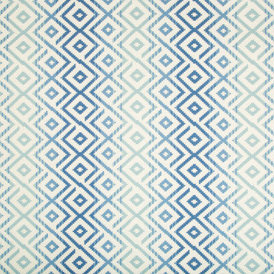 BRUNSCHWIG & FILS 8017145.5.0 PALOMA WOVEN MARINE Fabric - Eade's Wallpaper
