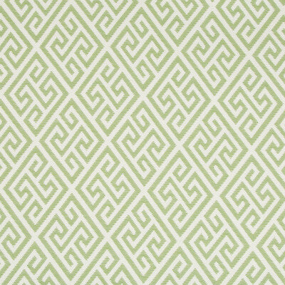 BRUNSCHWIG & FILS 8017150.3.0 CAP MARTIN WOVEN KIWI Fabric - Eade's Wallpaper