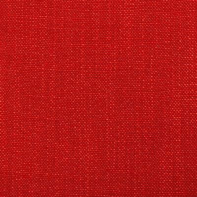 BRUNSCHWIG & FILS 8017158.19.0 ANDELLE PLAIN RED Fabric - Eade's Wallpaper