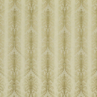BRUNSCHWIG & FILS 8018106.16.0 POIVRE DAMASK SAND Fabric - Eade's Wallpaper