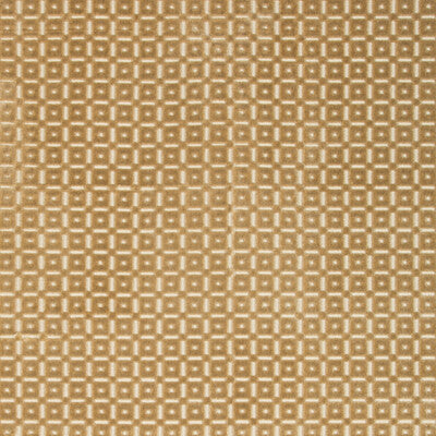 BRUNSCHWIG & FILS 8018110.16.0 SAVANNE VELVET SAND Fabric - Eade's Wallpaper