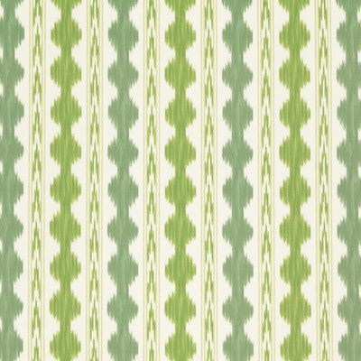 BRUNSCHWIG & FILS 8018120.303.0 AVERA PRINT ALOE/FERN Fabric - Eade's Wallpaper