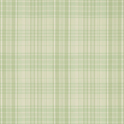 BRUNSCHWIG & FILS 8019101.23.0 GUERNSEY CHECK CELERY Fabric - Eade's Wallpaper