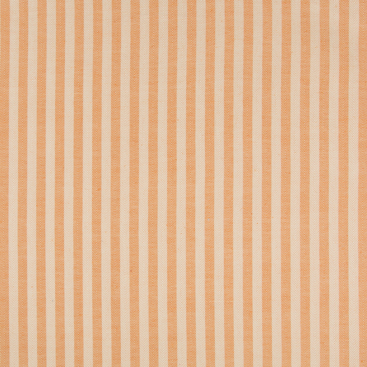 BRUNSCHWIG & FILS 8019102.12.0 ROLLO STRIPE ORANGE Fabric - Eade's Wallpaper