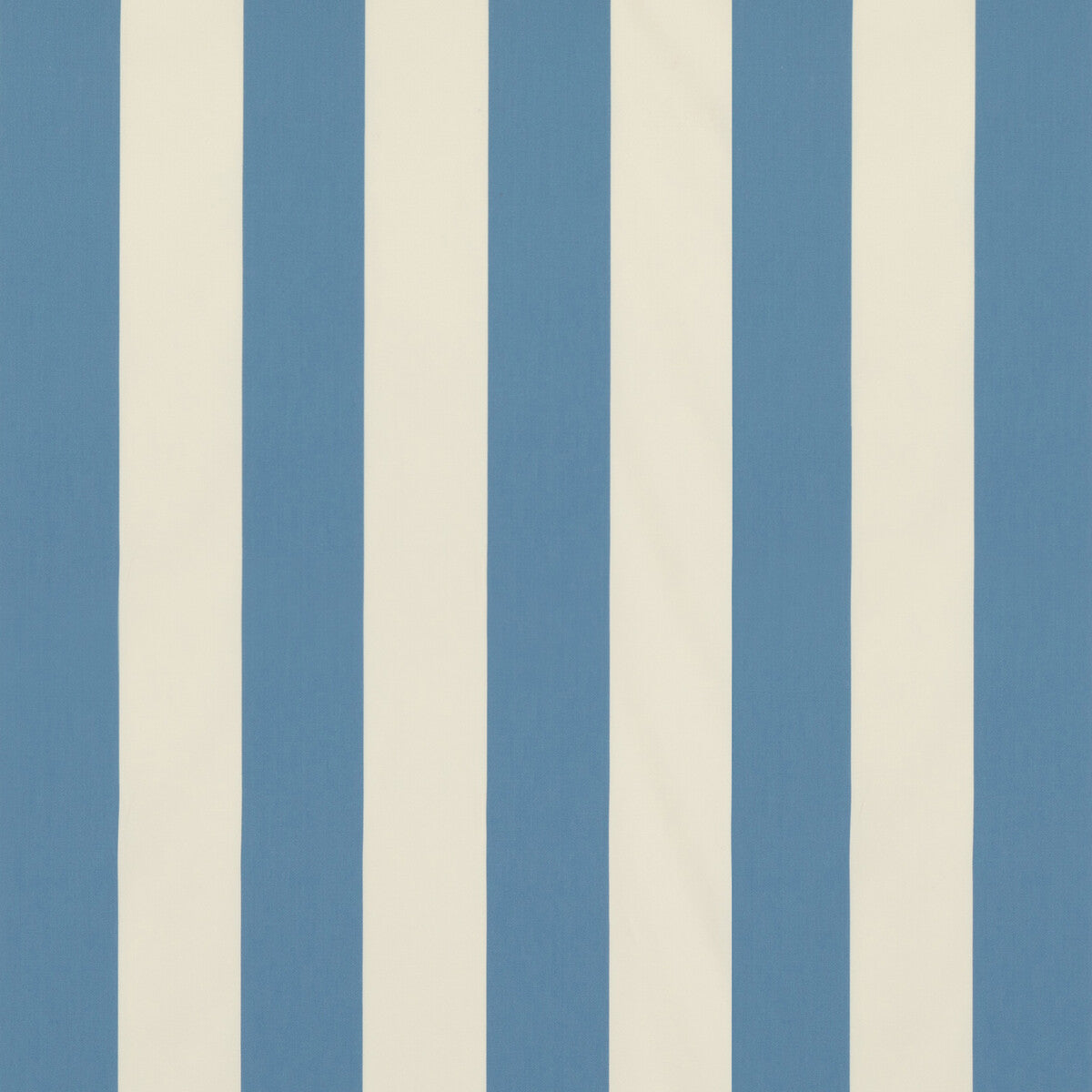 BRUNSCHWIG & FILS 8019104.5.0 ROBEC STRIPE BLUE Fabric - Eade's Wallpaper