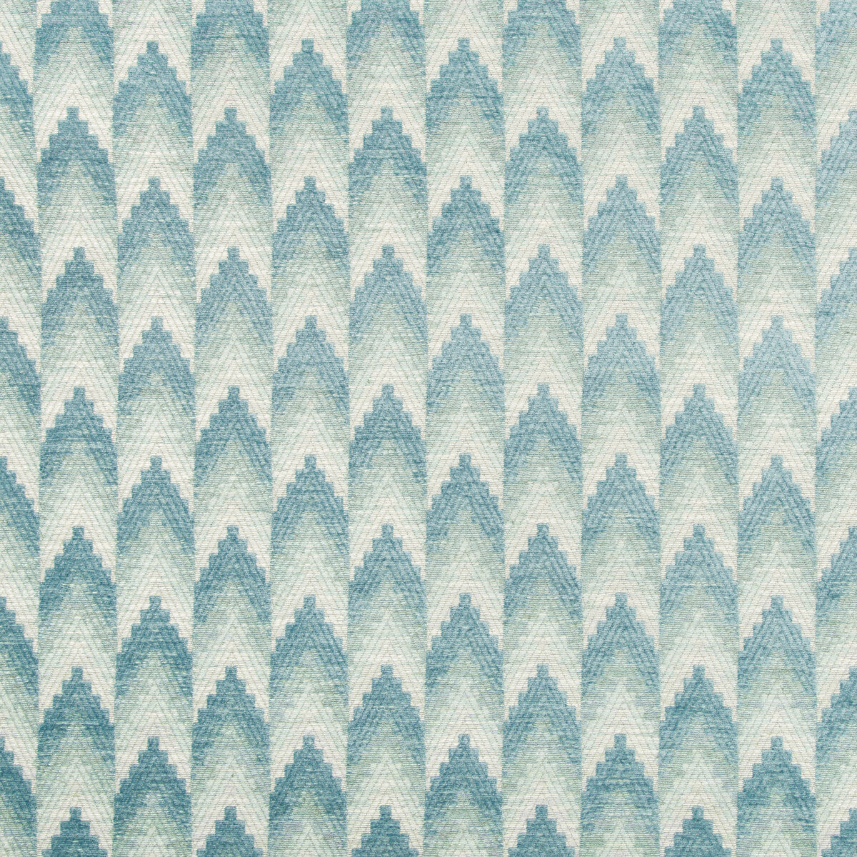 BRUNSCHWIG & FILS 8019118.13.0 VENTRON WOVEN AQUA Fabric - Eade's Wallpaper