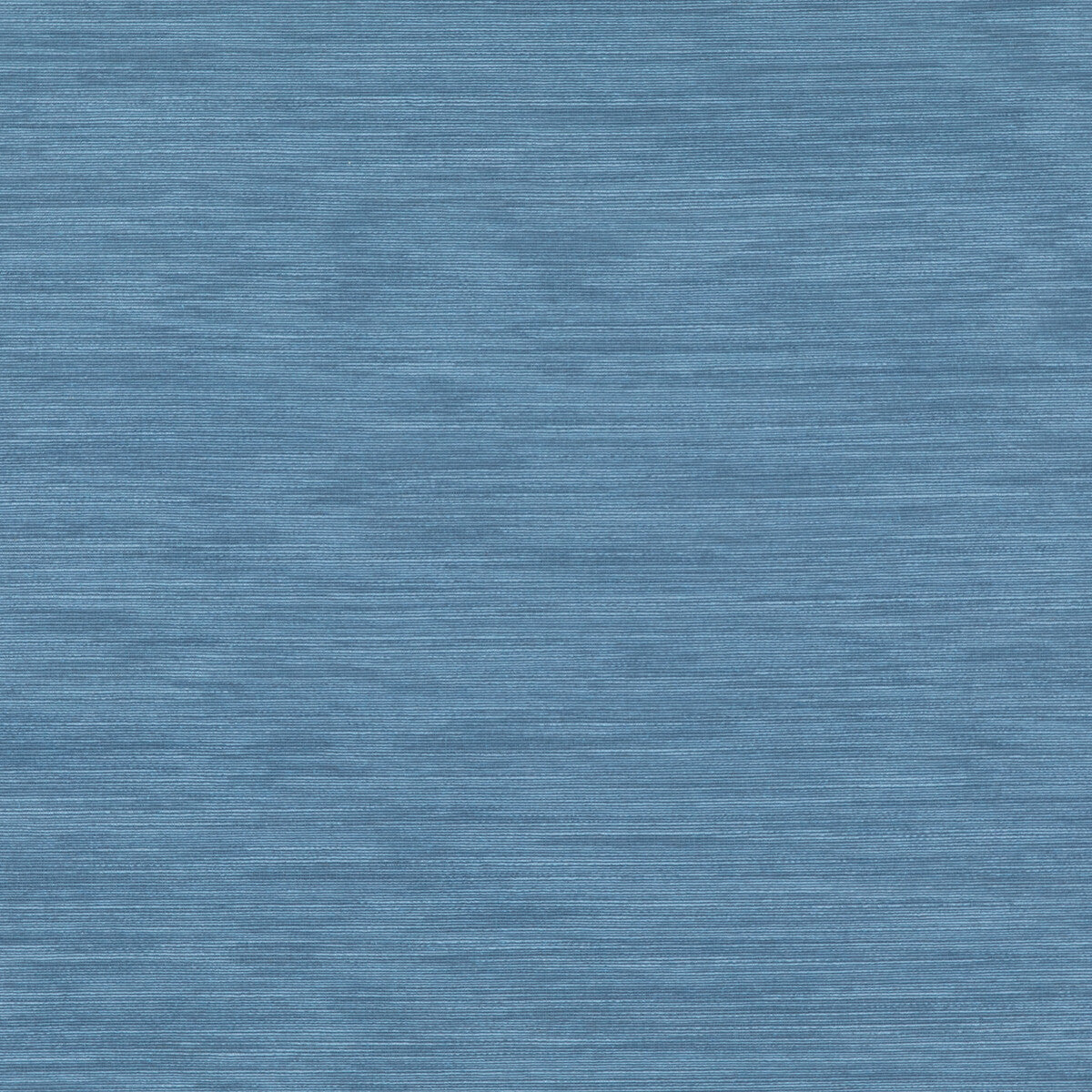 BRUNSCHWIG & FILS 8019119.15.0 CERNAY MOIRE CADET Fabric - Eade's Wallpaper