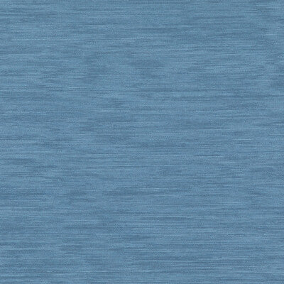 BRUNSCHWIG & FILS 8019119.15.0 CERNAY MOIRE CADET Fabric - Eade's Wallpaper