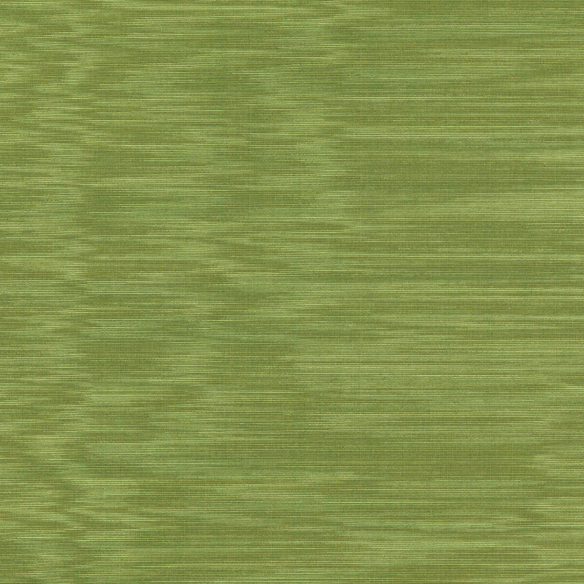 BRUNSCHWIG & FILS 8019119.3.0 CERNAY MOIRE LEAF Fabric - Eade's Wallpaper