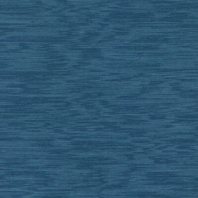 BRUNSCHWIG & FILS 8019119.5.0 CERNAY MOIRE BLUE Fabric - Eade's Wallpaper