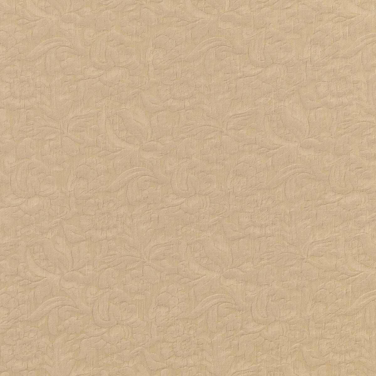 BRUNSCHWIG & FILS 8019120.16.0 GAMBETTA WEAVE SAND Fabric - Eade's Wallpaper