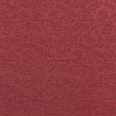 BRUNSCHWIG & FILS 8019120.19.0 GAMBETTA WEAVE RED Fabric - Eade's Wallpaper