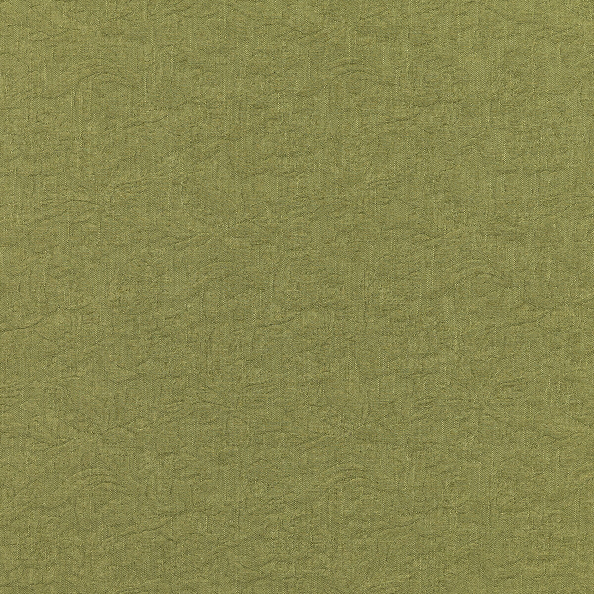 BRUNSCHWIG & FILS 8019120.3.0 GAMBETTA WEAVE VERD Fabric - Eade's Wallpaper