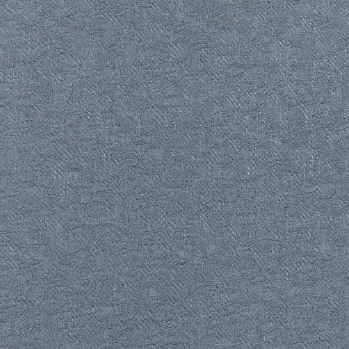 BRUNSCHWIG & FILS 8019120.5.0 GAMBETTA WEAVE DELFT Fabric - Eade's Wallpaper