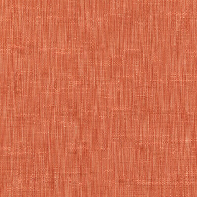 BRUNSCHWIG & FILS 8019122.12.0 SAVERNE TEXTURE ORANGE Fabric - Eade's Wallpaper