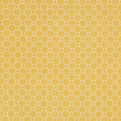 BRUNSCHWIG & FILS 8019123.40.0 TANNEURS WOVEN MAIZE Fabric - Eade's Wallpaper