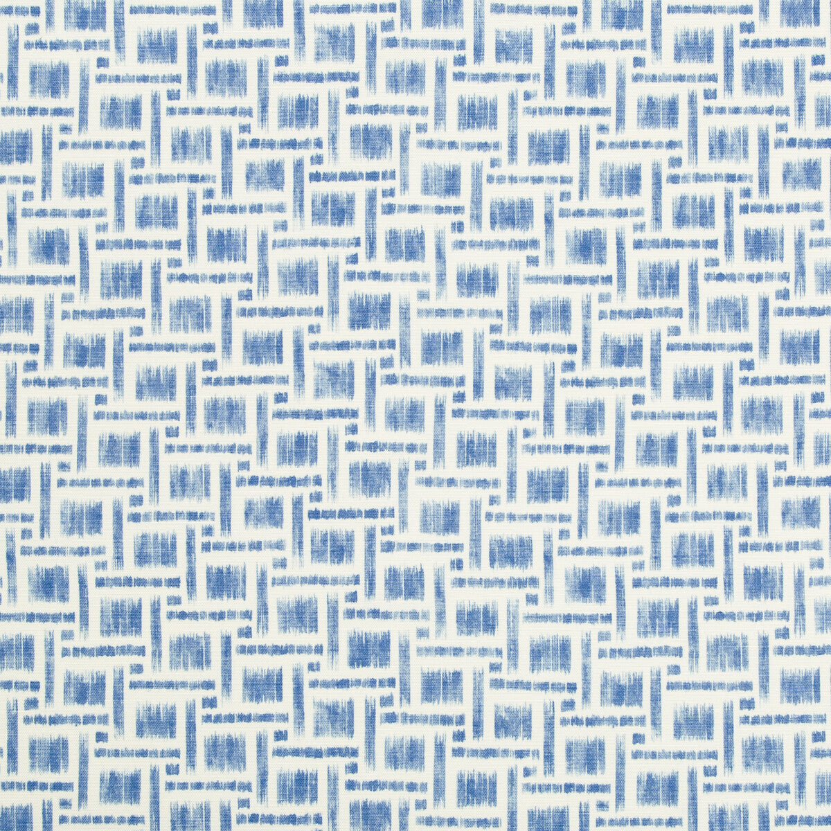 BRUNSCHWIG & FILS 8019135.15.0 MIRA PRINT DELFT Fabric - Eade's Wallpaper